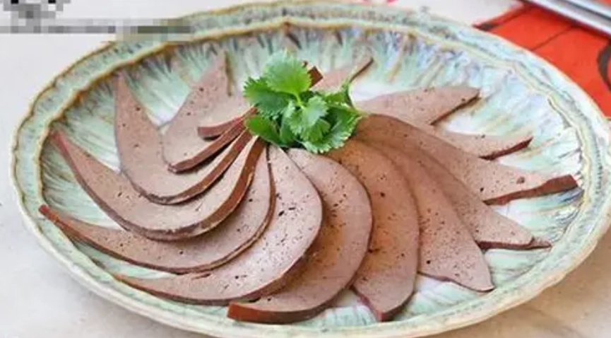 豬肝泡熟好處 豬肝泡熟好處