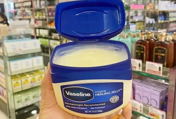 凡士林治療唇皰疹