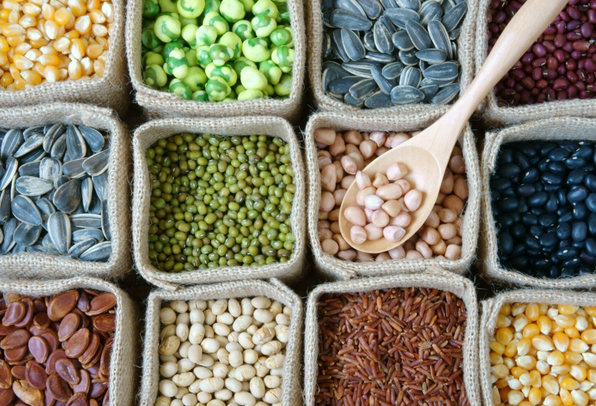 高纖食物排行榜