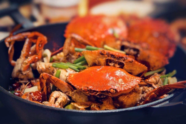 螃蟹營養成分 螃蟹營養成分