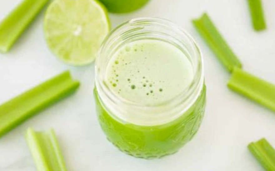 西芹香蕉汁好處