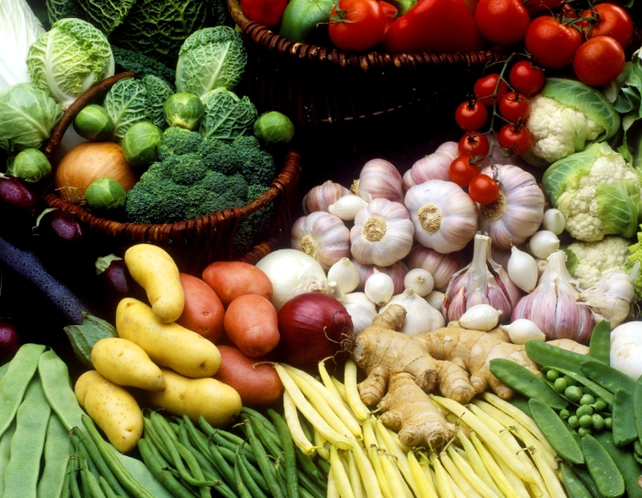 台灣常見蔬菜 台灣常見蔬菜