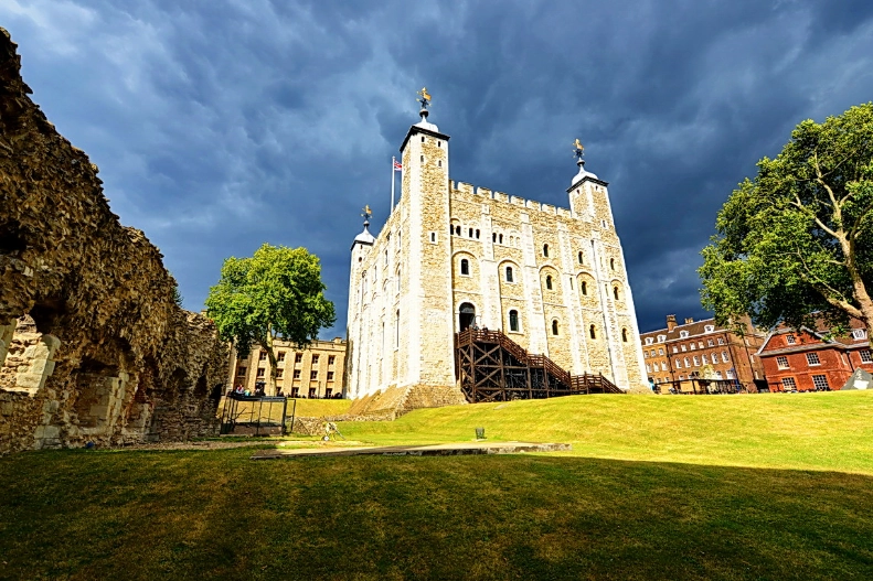 倫敦塔門票購買