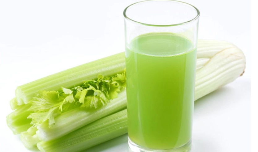 西芹汁經期副作用