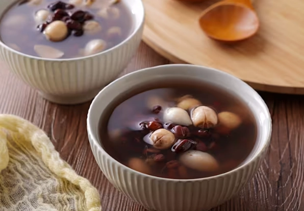 拉肚子可以喝紅豆湯嗎