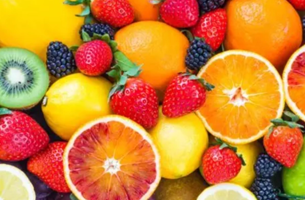綜合維他命水果