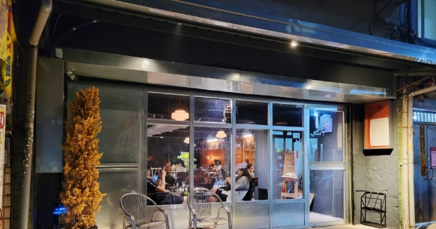 中山深夜咖啡廳