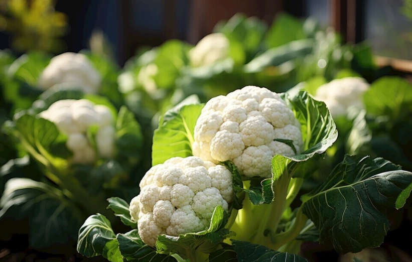 冷凍花椰菜營養保留