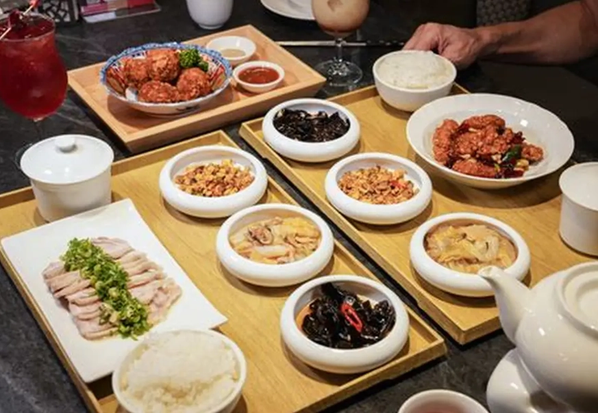 一人份台菜高雄