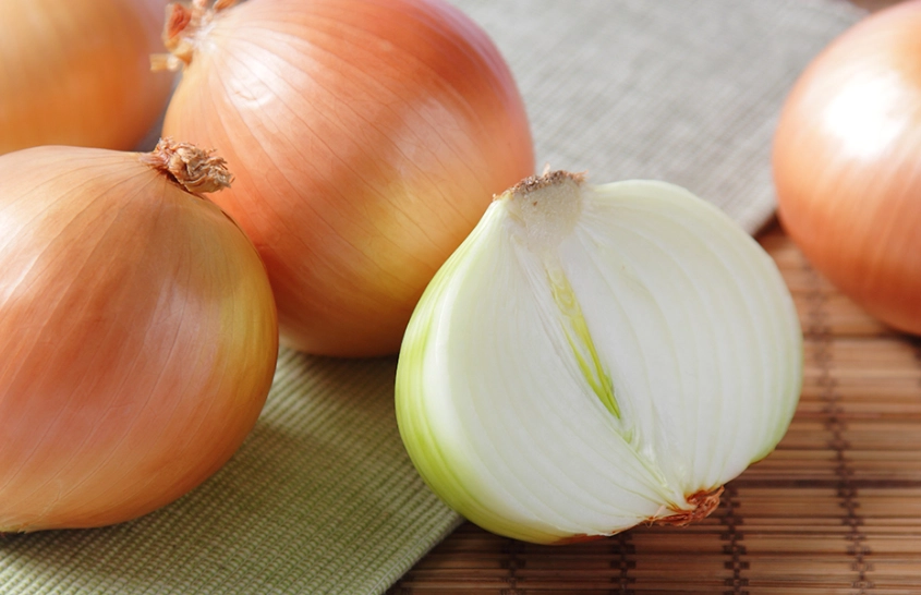 洋蔥保存技巧