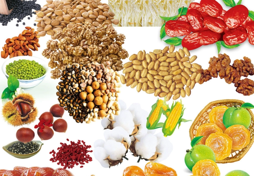 痛風飲食蔬菜注意