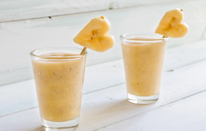 香蕉紅蘿蔔汁好處 香蕉紅蘿蔔汁好處