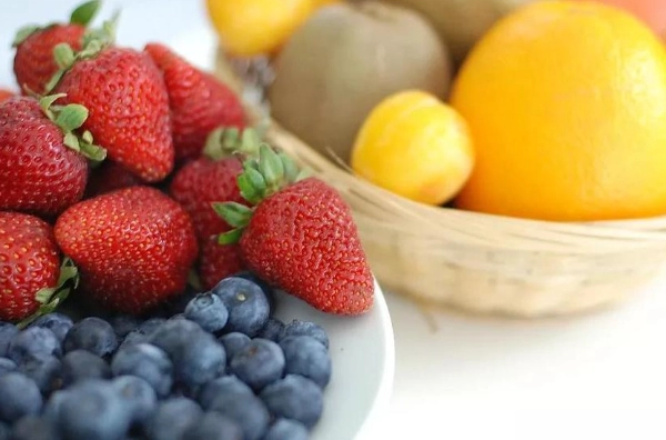 高維他命水果排行榜