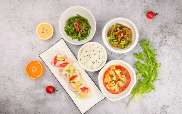 營養家常菜食譜