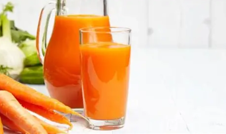 胡蘿蔔汁副作用