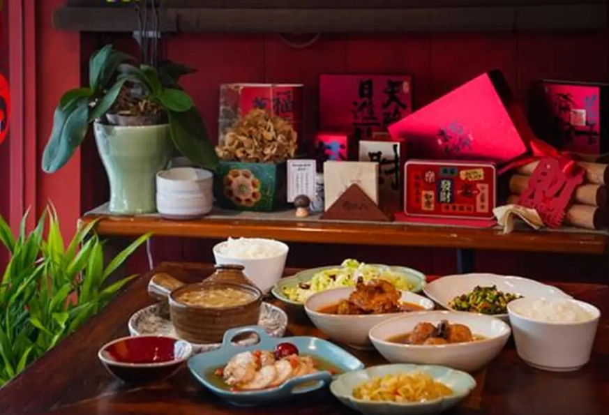 家常菜私廚體驗