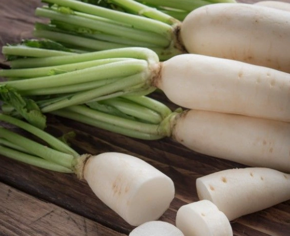 白蘿蔔營養價值