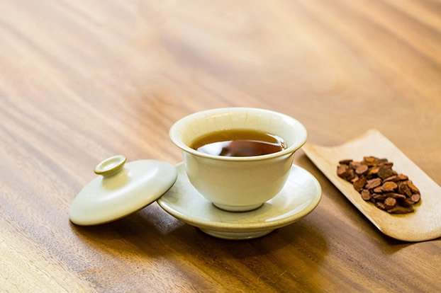 人蔘茶製作技巧