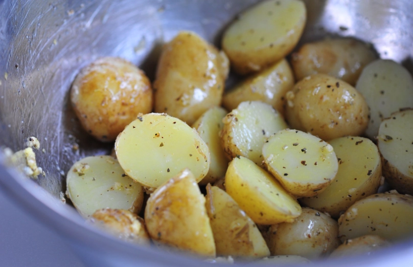 馬鈴薯料理方法