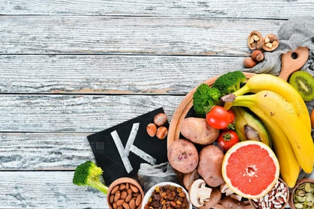 補鉀飲食
