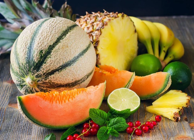 水果蛋白質含量排行榜