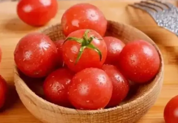 番茄冷藏保存