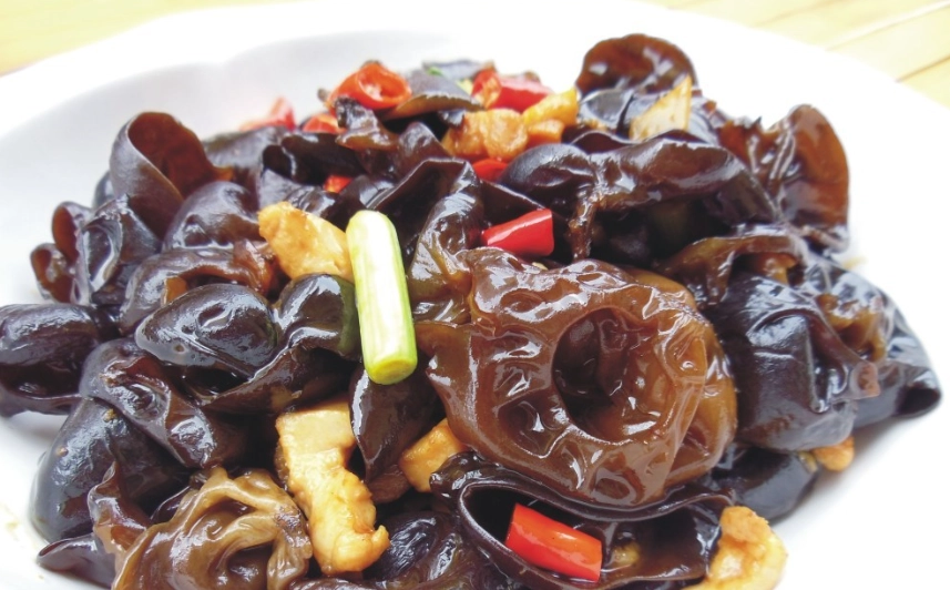 黑木耳膳食纖維