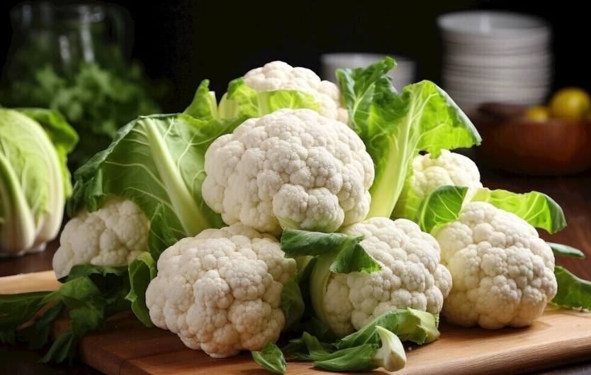 冷凍花椰菜營養保留