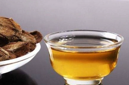 牛蒡茶每日飲用