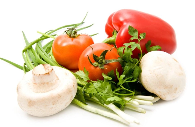 高纖維蔬菜排行榜