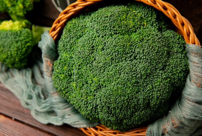 高纖維蔬菜排行榜