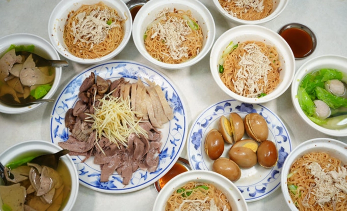 鹽埕區餐廳推薦