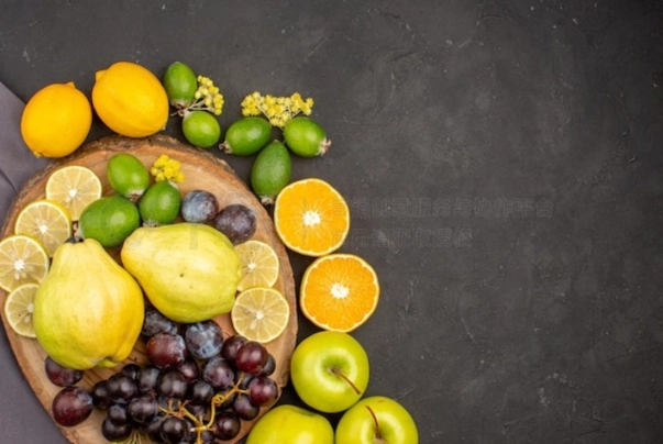 高維他命水果排行榜 高維他命水果排行榜