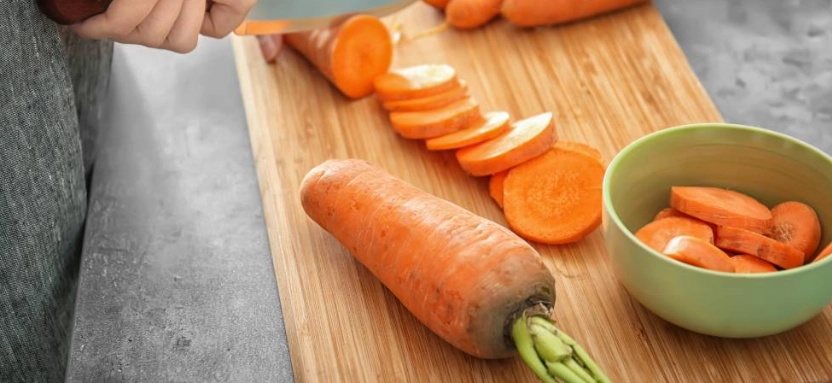 紅蘿蔔營養價值 紅蘿蔔營養價值