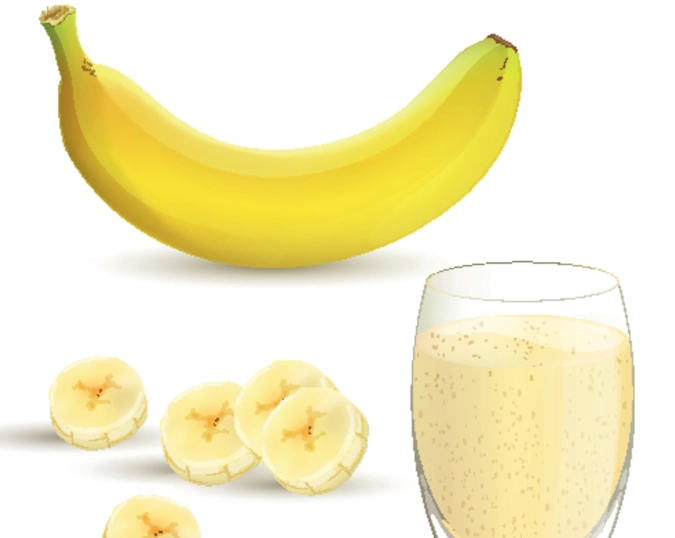 紅蘿蔔香蕉汁做法