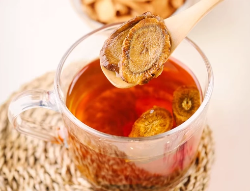 牛蒡茶好處與風險