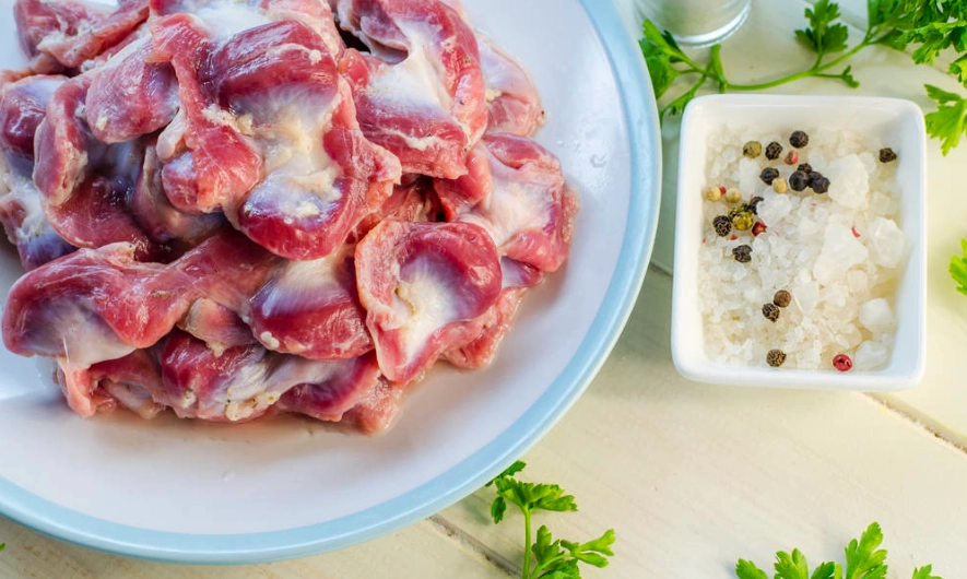 痛風飲食蔬菜注意