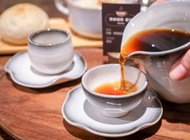 中正紀念堂附近下午茶