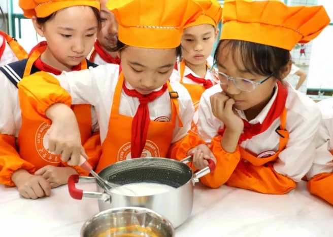 小學生可以做的料理