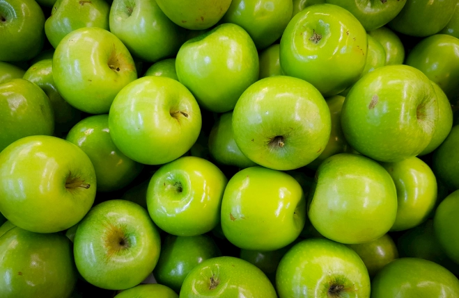 青蘋果皮營養