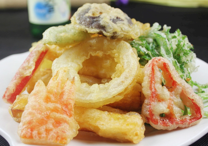 氣炸鍋蔬菜食譜