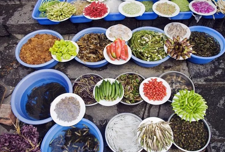 野菜選物火鍋推薦