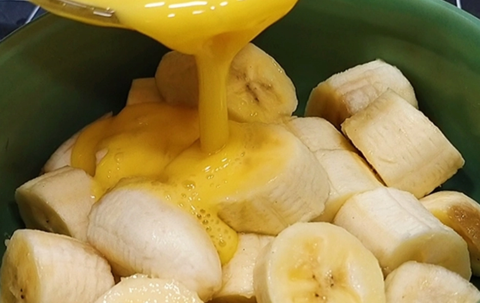 雞蛋香蕉營養 雞蛋香蕉營養