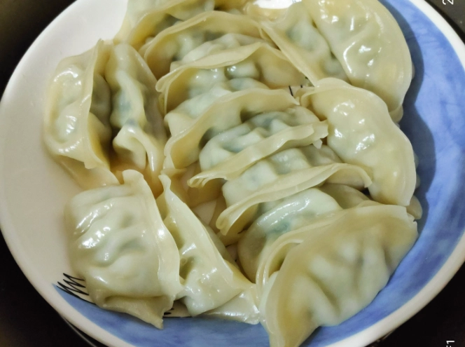 煮水饺技巧