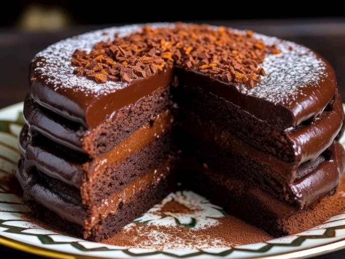 巧克力甜點推薦