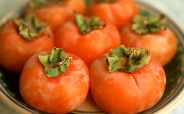 柿子饮食注意事项