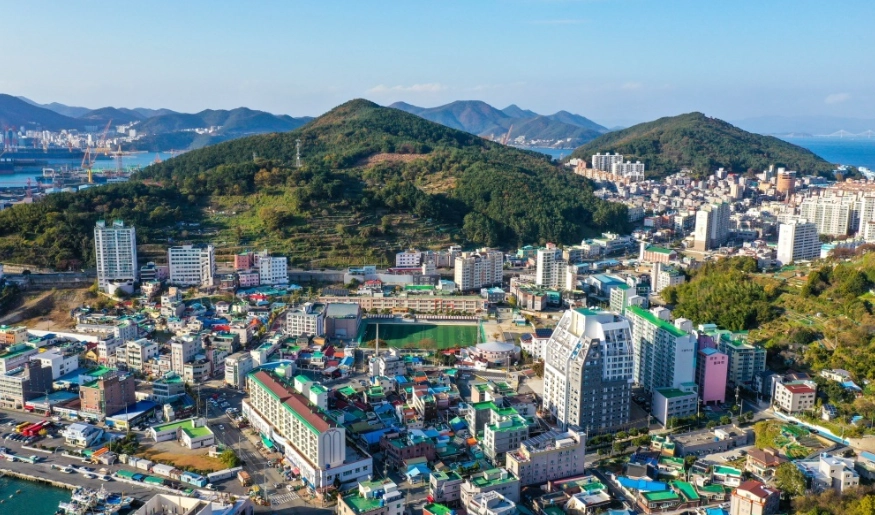 韓國釜山旅遊