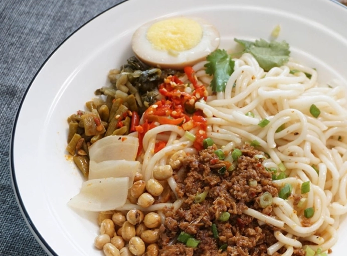 米粉碳水化合物