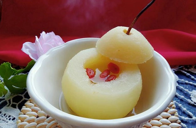 蒸水果做法 蒸水果做法