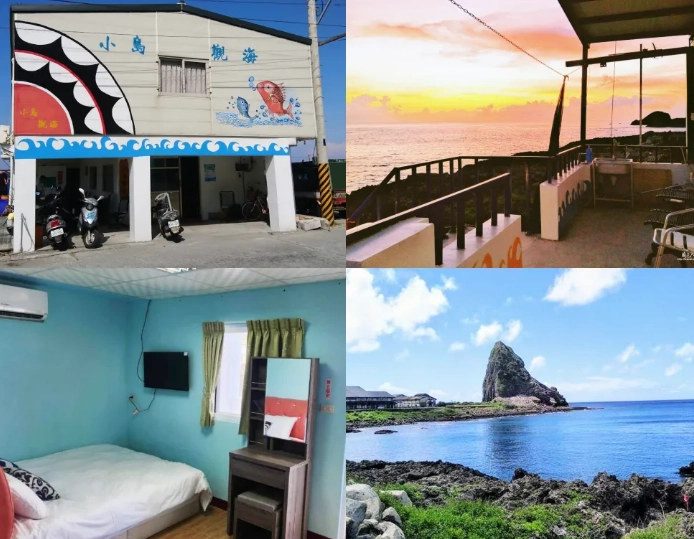蘭嶼住宿包棟